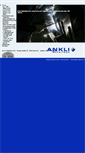 Mobile Screenshot of ankli-metallbau.ch